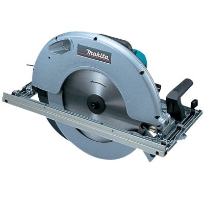 2. Makita 5143R Kreissäge, Schwarz/Blau, 2200 W