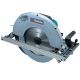 2. Makita 5143R Kreissäge, Schwarz/Blau, 2200 W