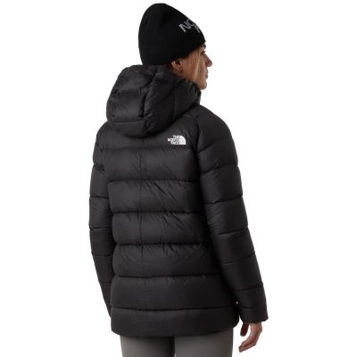 4. The North Face Hyalite Daunenparka NF0A8E74JK31 Schwarz L