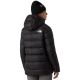 4. The North Face Hyalite Daunenparka NF0A8E74JK31 Schwarz L