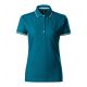 3. Malfini Perfection Uni Poloshirt W MLI-25393 petrolblau