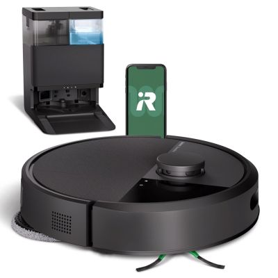 5. Saugroboter iRobot Roomba Combo 405 (schwarz)