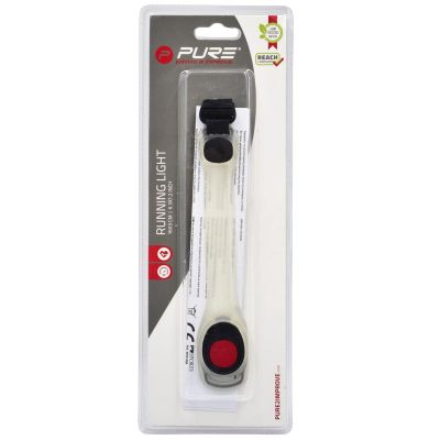 5. PURE 2 IMPROVE LED REFLEKTIERENDES ARM- ODER BEINARMBAND