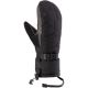 VIKING Ohara Ski Lady Damen-Skihandschuhe, Fäustlinge, schwarz, Größe 5