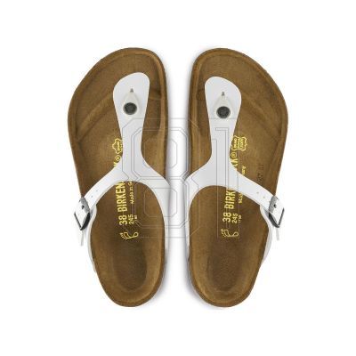 8. Birkenstock Gizeh BS W 0745531 Flip-Flops