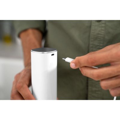 9. ZWILLING Enfinigy 53103-700-0 elektrische Gewürzmühle weiß