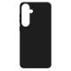 5. 3mk Matt Case Pro für Samsung Galaxy S25 – mattschwarz