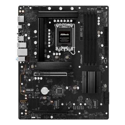 2. ASRock B860 Pro-A Mainboard