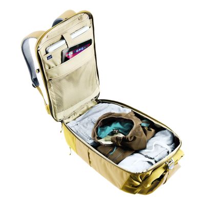 11. Deuter Utilion 30 3816124-8803 Ingwer Kurkuma