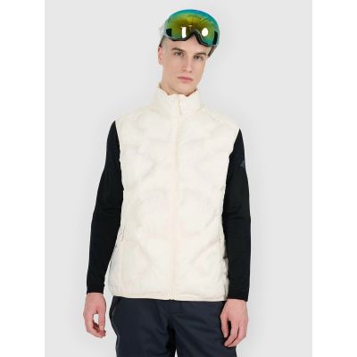 Herren-Daunenweste mit Primaloft Thermoplume-Füllung 4FWAW25TVJAM301-11S