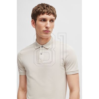 3. Polo Shirt Boss Pallas Bright M 50468301-131