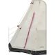 42. Tipi-Zelt 250 x 250 x 240 cm Beige Redcliffs