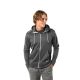 18. Bauer Team Fleece Zip Sr M 1060780 Sweatshirt