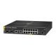 2. HPE Aruba Networking Aruba 6000 12G Class4 PoE 2G/2SFP 139W Managed L3 Gigabit Ethernet (10/100/1000) PoE-Unterstützung 1U