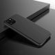 6. Soft Case Cover Gel Flexible Hülle für Samsung Galaxy A03 schwarz