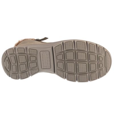 4. Skechers Easy Going – Cool Zip! 167862-TPE Beige 36