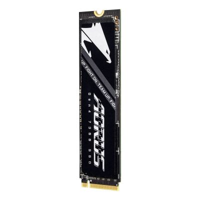 3. Gigabyte AORUS 7300 SSD 2 TB M.2 NVMe Gen4 7300/6850 MB/s