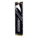 3. Gigabyte AORUS 7300 SSD 2 TB M.2 NVMe Gen4 7300/6850 MB/s