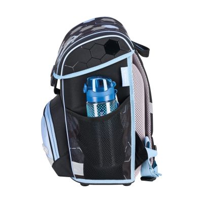 16. Herlitz Loop Plus Cyber-Fußballrucksack