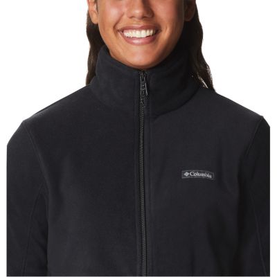 4. Columbia Basin Trail III Full Zip Fleece W 1938041 010