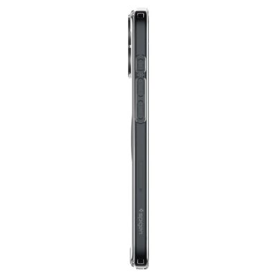 5. Spigen Ultra Hybrid MagSafe für iPhone 16 – weiß