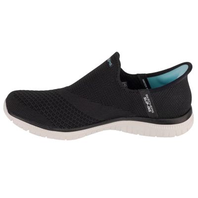 2. Skechers Slip-Ins: Virtue - Sleek 104425-BKW Schwarz 36