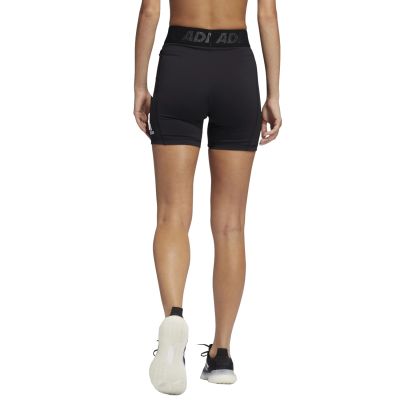 2. adidas Techfit Badge Of Sport Kurze Tights W GL0689