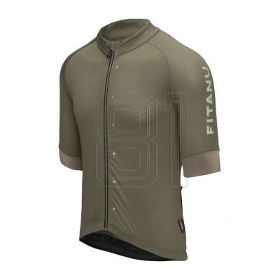 2. Strada Polartec M Fahrradtrikot