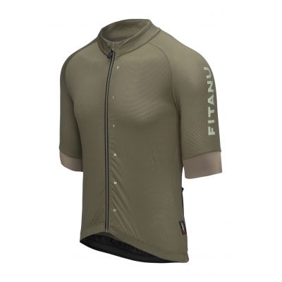 2. Strada Polartec M Fahrradtrikot