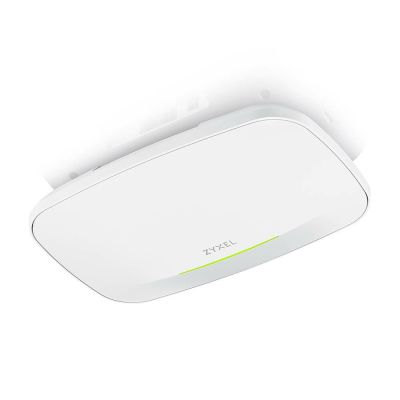 7. Wi-Fi 7 Access Point Zyxel NWA130BE 2,4 GHz (2x2)/5 GHz (2x2)/6 GHz (2x2) PoE+/PoE++ 2x2,5 G