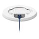 4. Teltonika Accesspoint TAP100 2x1 Wi-Fi 4 300Mbit 1x 10/100 15W PoE - Access Point - 0,1 Gbit/s 300 Mbit/s Weiß PoE-Unterstützung