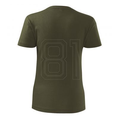 3. Malfini Classic New W T-Shirt MLI-13369
