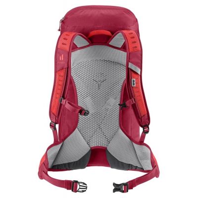 10. DEUTER AC Lite 30 Cherry-Masala Wanderrucksack