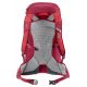 10. DEUTER AC Lite 30 Cherry-Masala Wanderrucksack