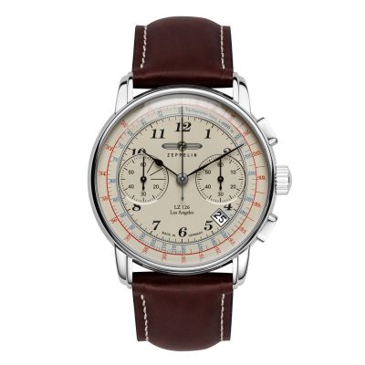 Zeppelin 7614-5 Herrenuhr