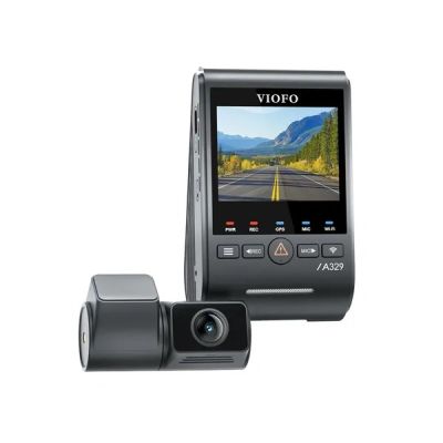 3. VIOFO A329S 2-Kanal GPS-Videorekorder