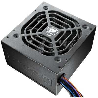 4. COUGAR CGR-STC500 Netzteilmodul 500 W 20+4-polig ATX Schwarz