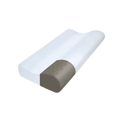 2. Orthopädisches Kissen aus Bambus