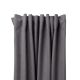 Vorhangwagen W538811-9 140x260 D.GRAU N