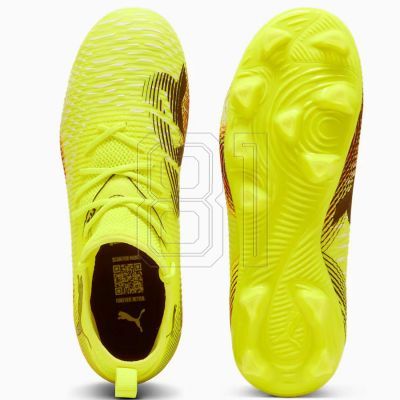 3. Puma Future 8 Match FG/AG Jr 108143-03 Football Boots