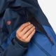 4. Winddichte Softshell-Regenjacke für Herren Alpinus Pelat Blau - MK18852