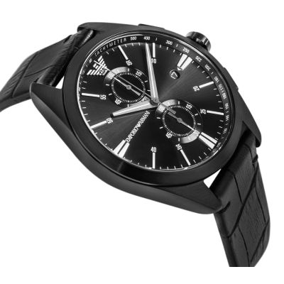 3. Herrenuhr EMPORIO ARMANI Claudio AR11483 + Box