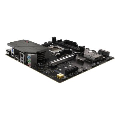 5. Sapphire PULSE A620AM AMD A620A Sockel AM5 Micro-ATX