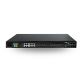 DCN S5750E-28F-SI-D Netzwerk-Switch, verwalteter L2/L3 Gigabit-Ethernet-Switch (10/100/1000), 1 HE, Schwarz