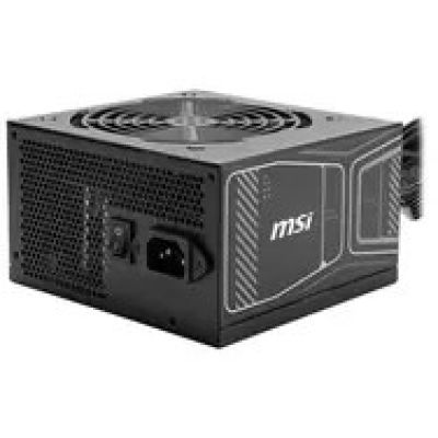 5. MSI MAG A750GN 80 PLUS Gold Netzteil, PCIe 5.1, ATX 3.1 - 750 Watt, schwarz