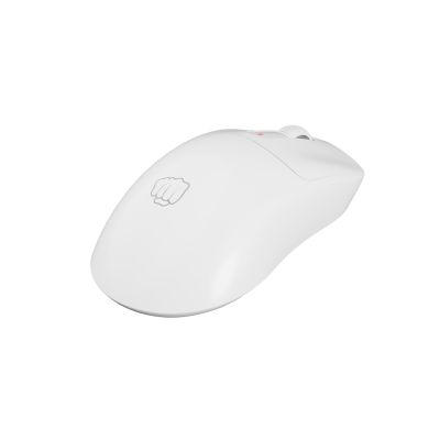 2. Gaming-Maus Fury Tanto T4 12000 DPI RGB, weiß, kabellos