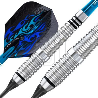 13. Harrows Blaze Softip Darts HS-TNK-000013317