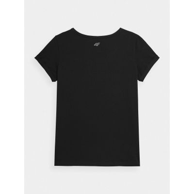 5. Damen-T-Shirt, schlicht, Größe 4F 4FMM00TTSHF732-20S