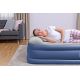 9. Bestway 67630 / 23 Luftmatratze Doppelmatratze Blau, Weiß Unisex