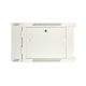 6. Extralink - 19" 6U 600x600 AZH Grauer Wandschrank